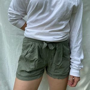 abercrombie kids shorts